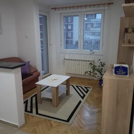 Ana Apartment Subotica